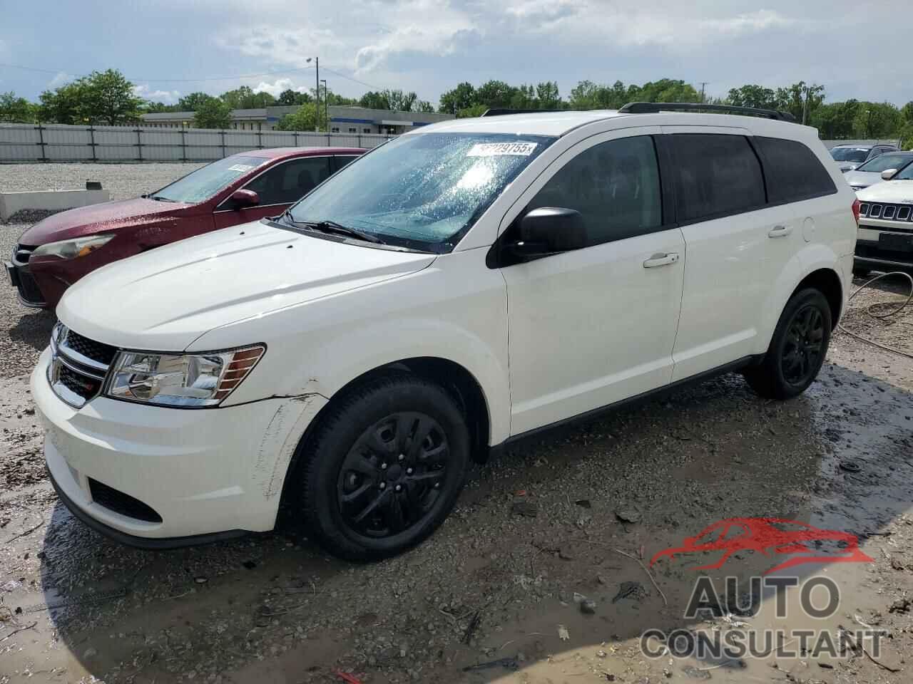 DODGE JOURNEY 2016 - 3C4PDCAB8GT139455