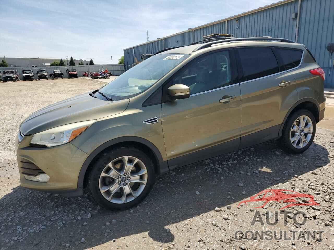 FORD ESCAPE 2013 - 1FMCU0H93DUC44174