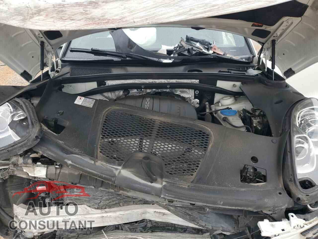 PORSCHE MACAN 2017 - WP1AA2A52HLB80730