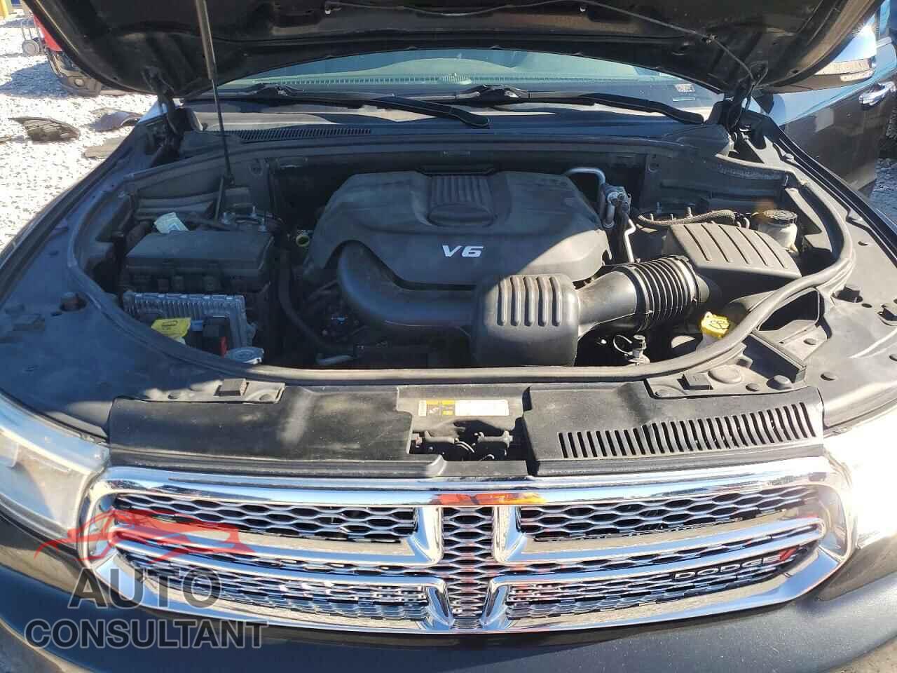 DODGE DURANGO 2014 - 1C4RDJEG1EC550952