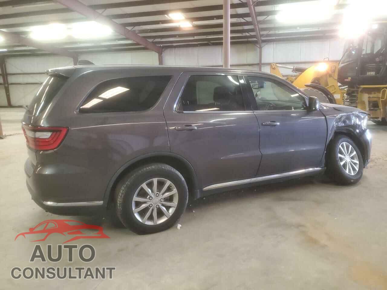 DODGE DURANGO 2018 - 1C4RDHAG6JC434302