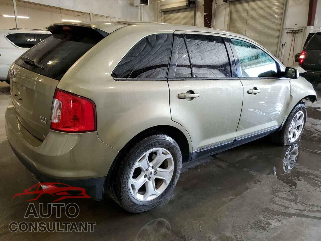 FORD EDGE 2012 - 2FMDK4JC3CBA00973
