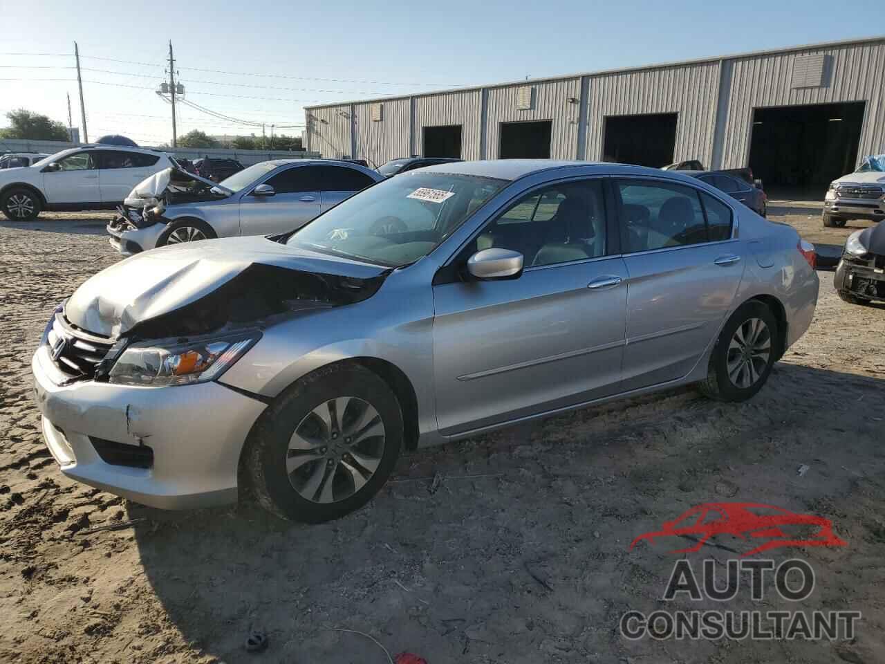 HONDA ACCORD 2014 - 1HGCR2F38EA204869
