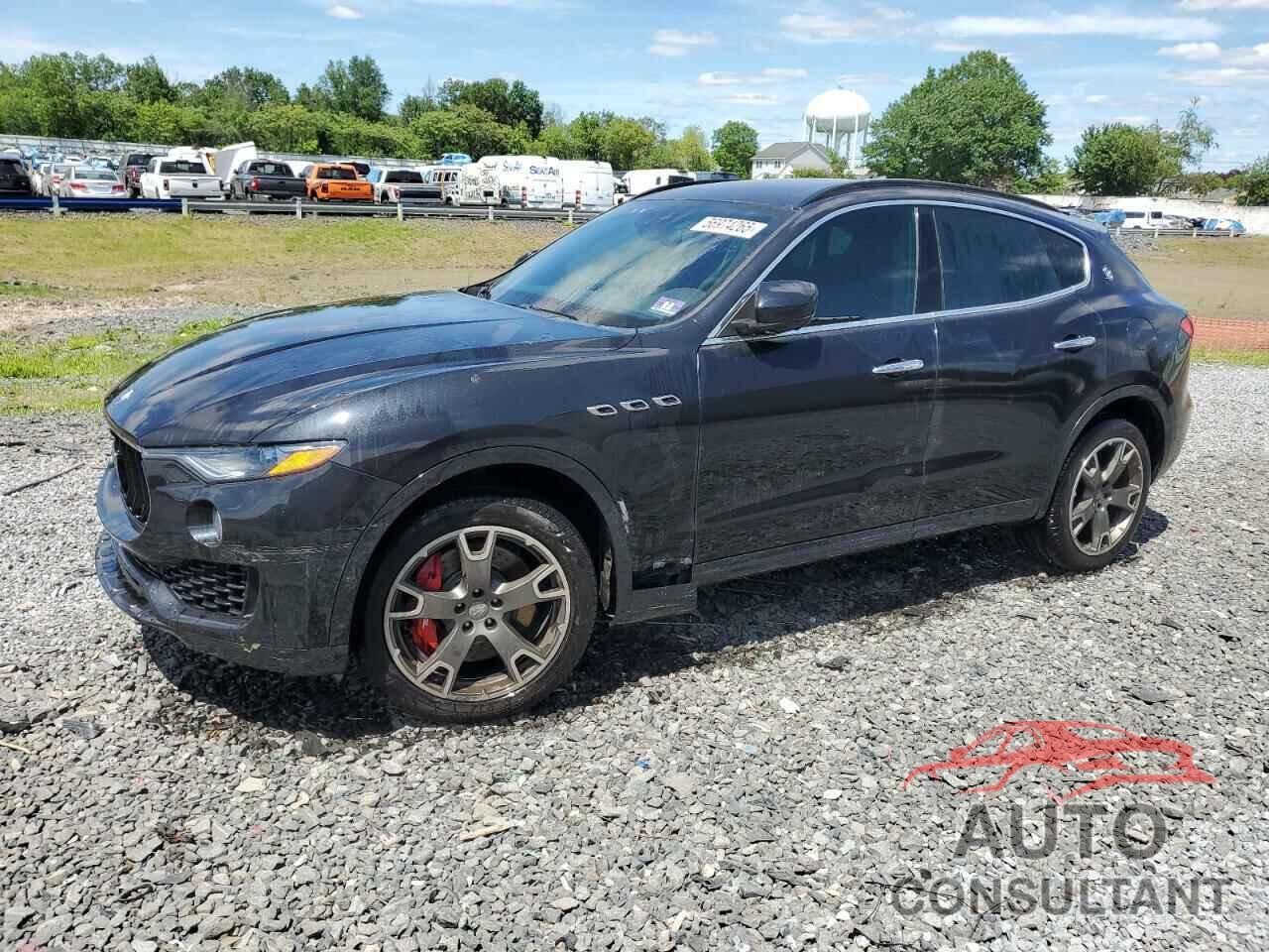 MASERATI ALL MODELS 2017 - ZN661YUS7HX228466