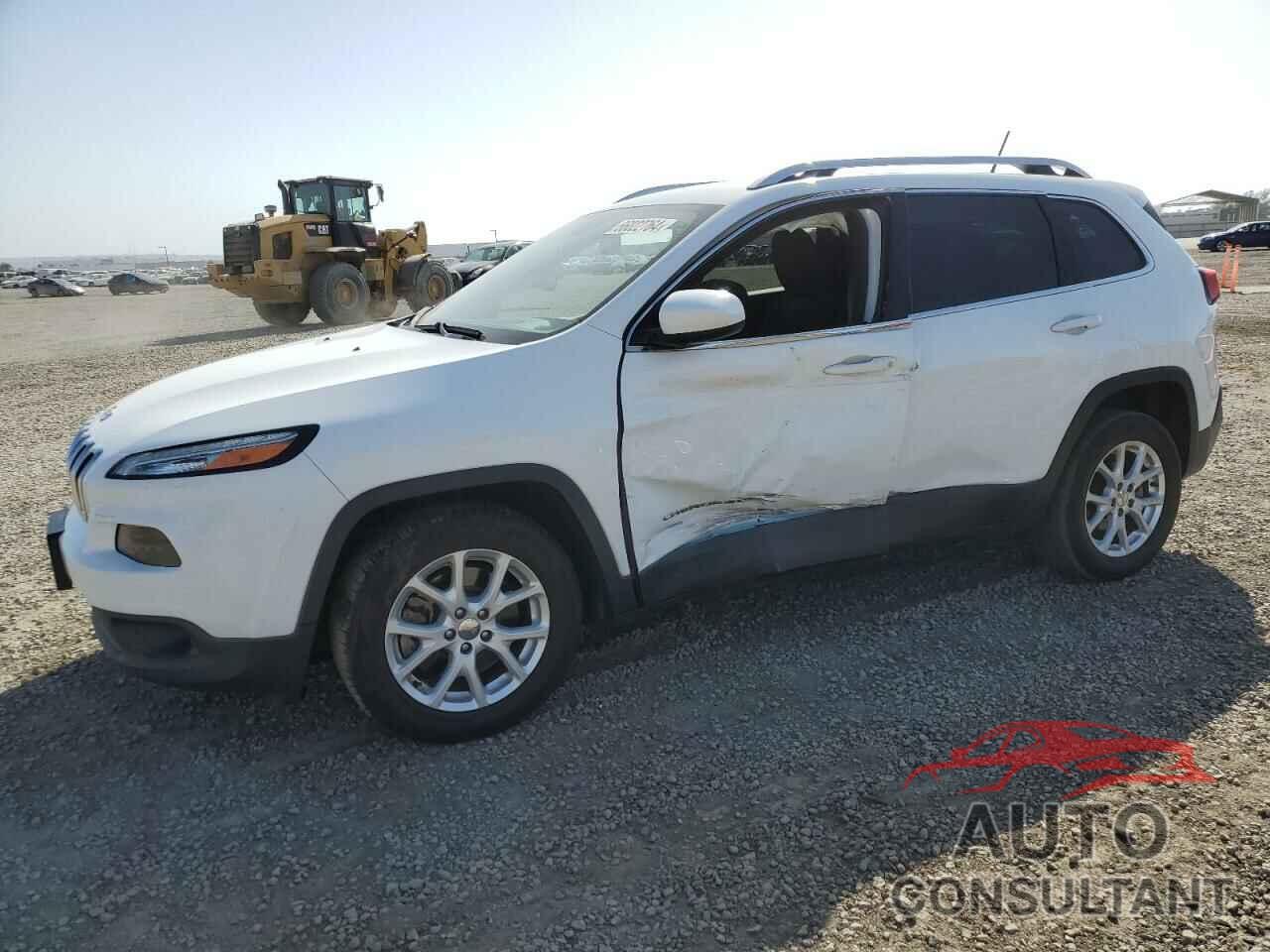 JEEP GRAND CHER 2016 - 1C4PJLCB7GW249316