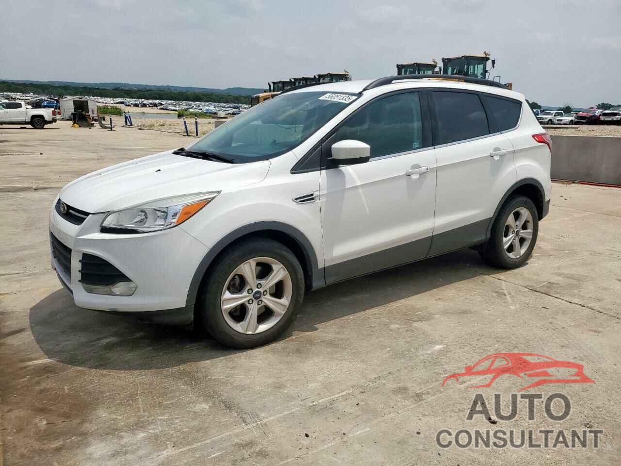 FORD ESCAPE 2015 - 1FMCU9G9XFUA53084