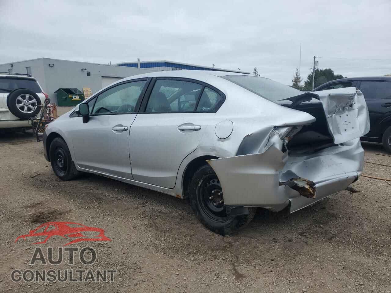 HONDA CIVIC 2012 - 2HGFB2E44CH022757