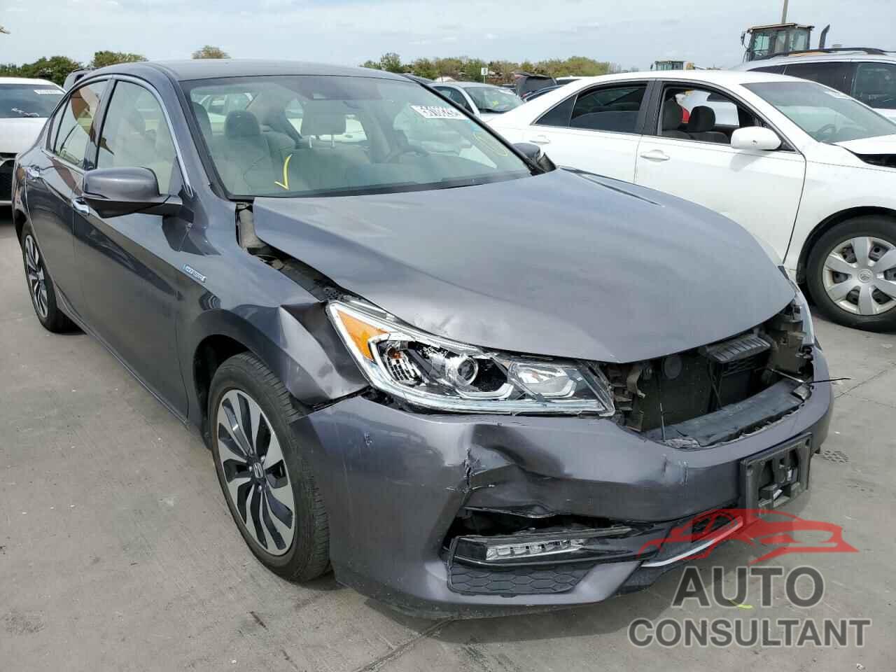 HONDA ACCORD 2017 - JHMCR6F37HC005924
