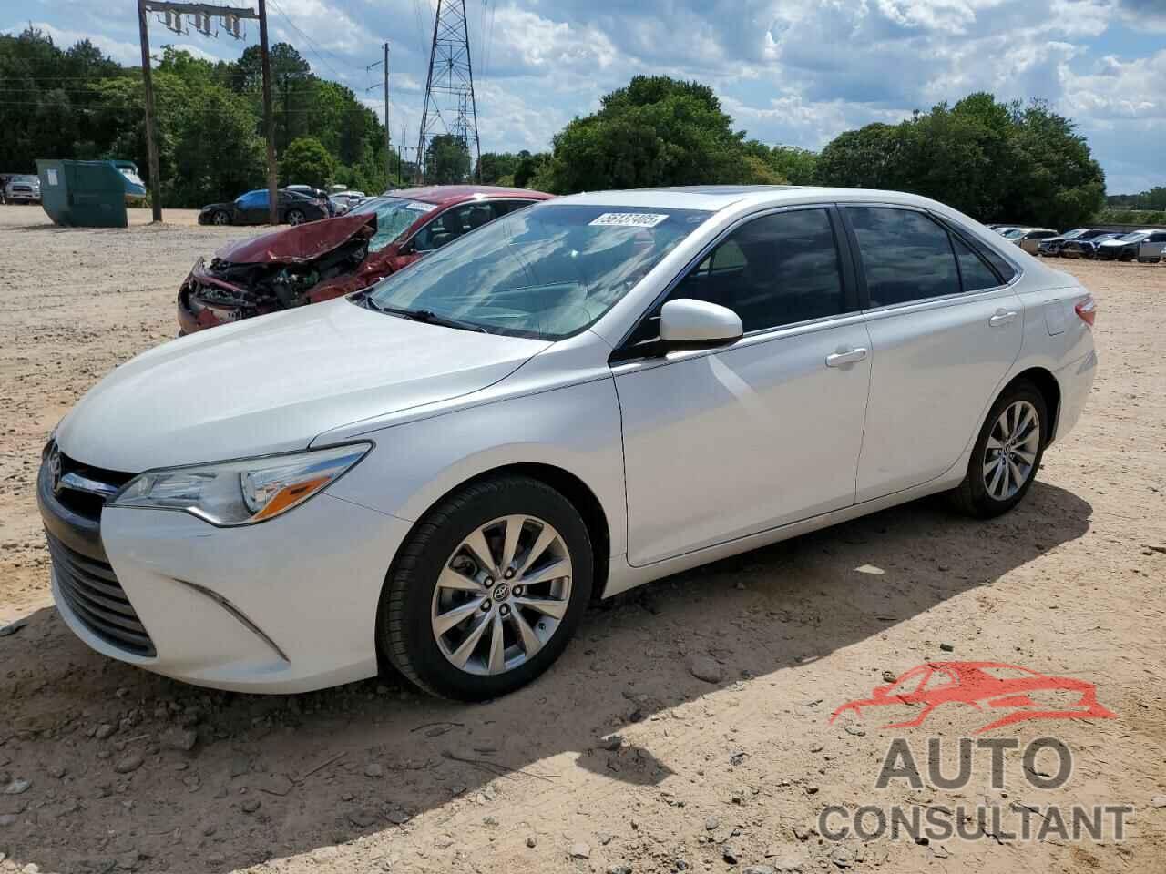 TOYOTA CAMRY 2015 - 4T1BF1FK8FU985523