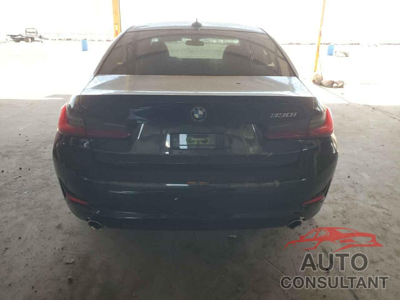 BMW 3 SERIES 2021 - 3MW5R1J01M8B94577