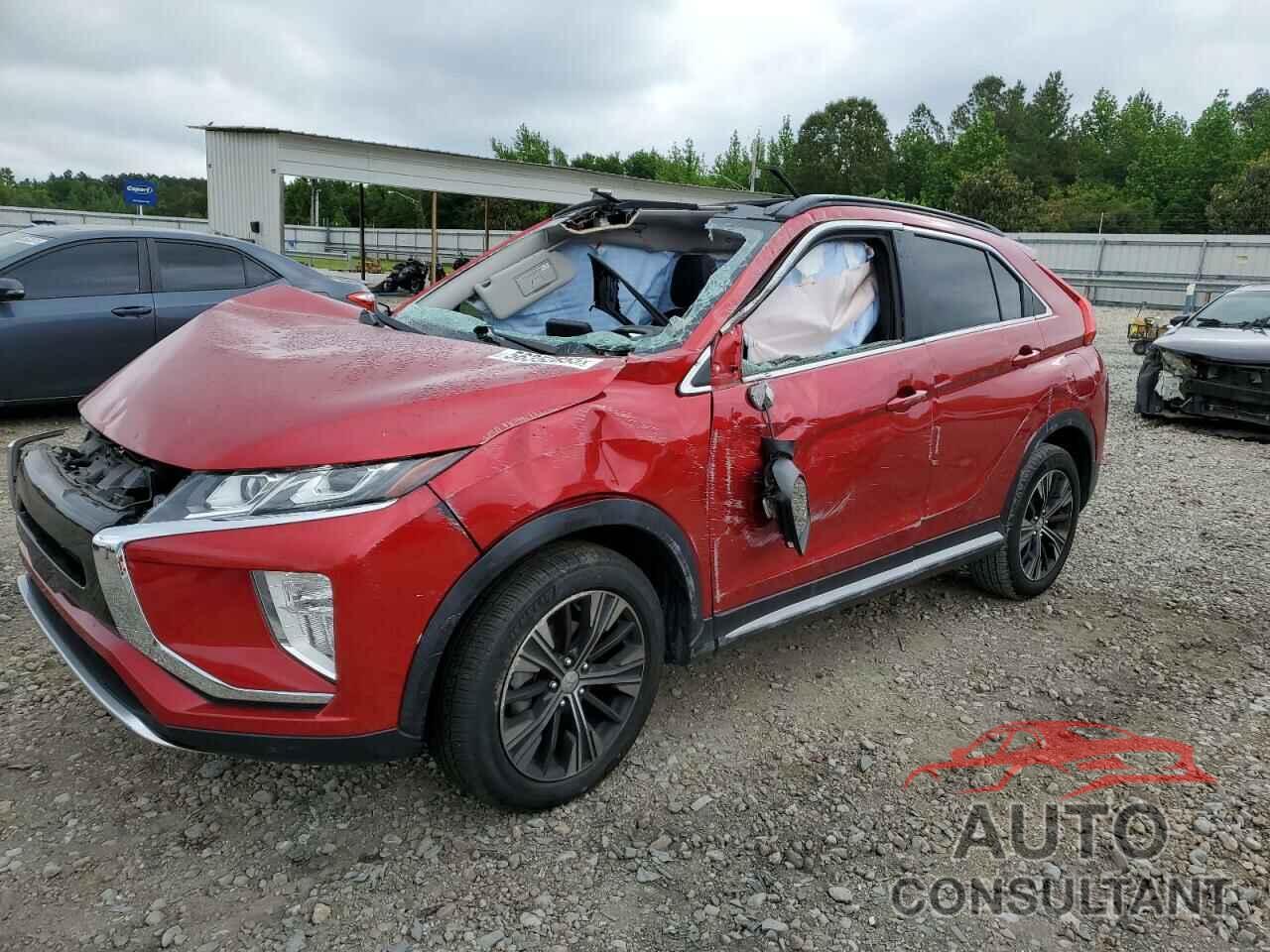 MITSUBISHI ECLIPSE 2019 - JA4AT5AA5KZ011312
