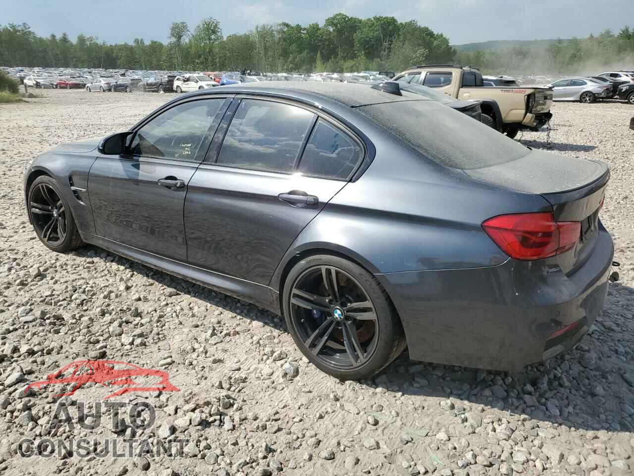 BMW M3 2016 - WBS8M9C5XGP966708