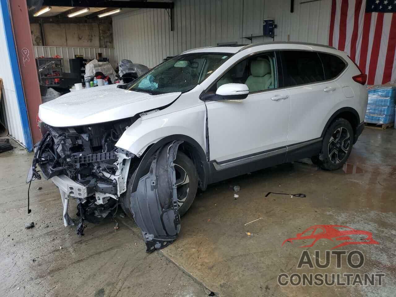 HONDA CRV 2019 - 7FARW2H94KE009376