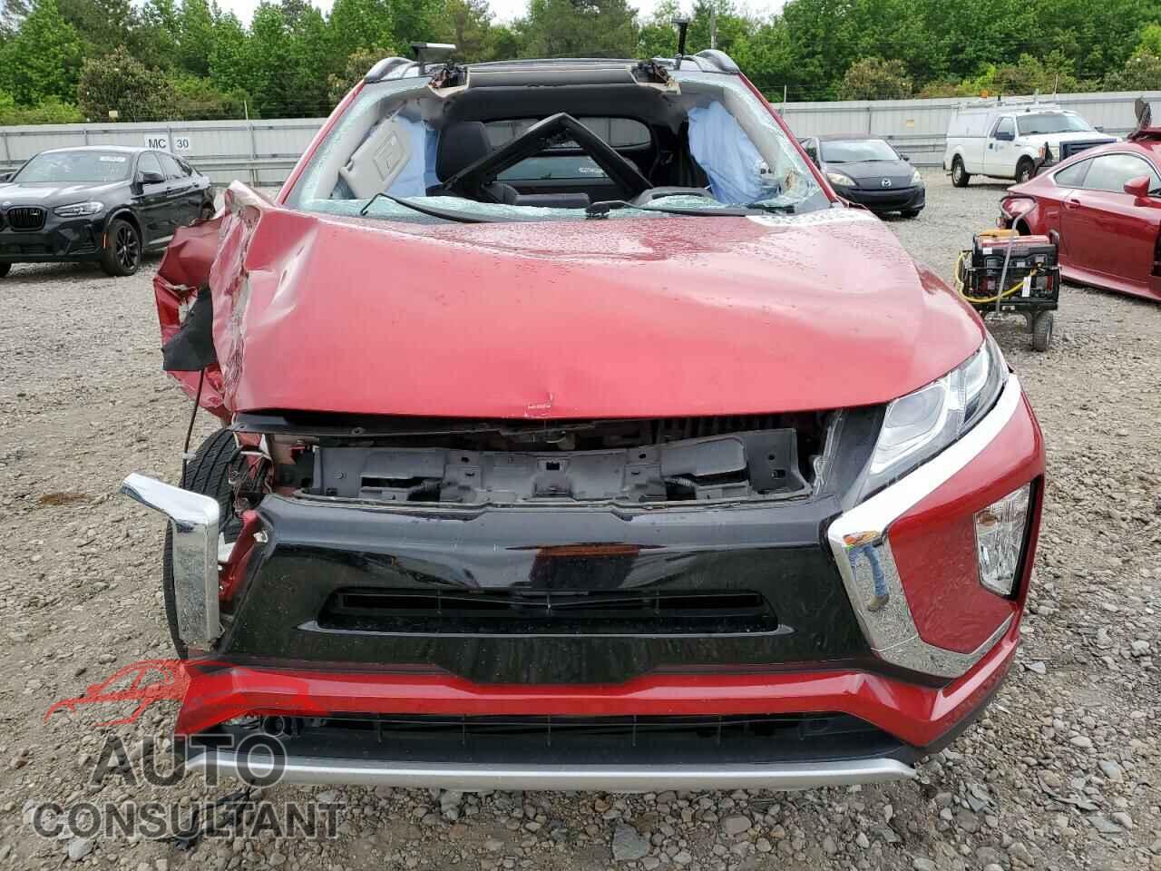 MITSUBISHI ECLIPSE 2019 - JA4AT5AA5KZ011312