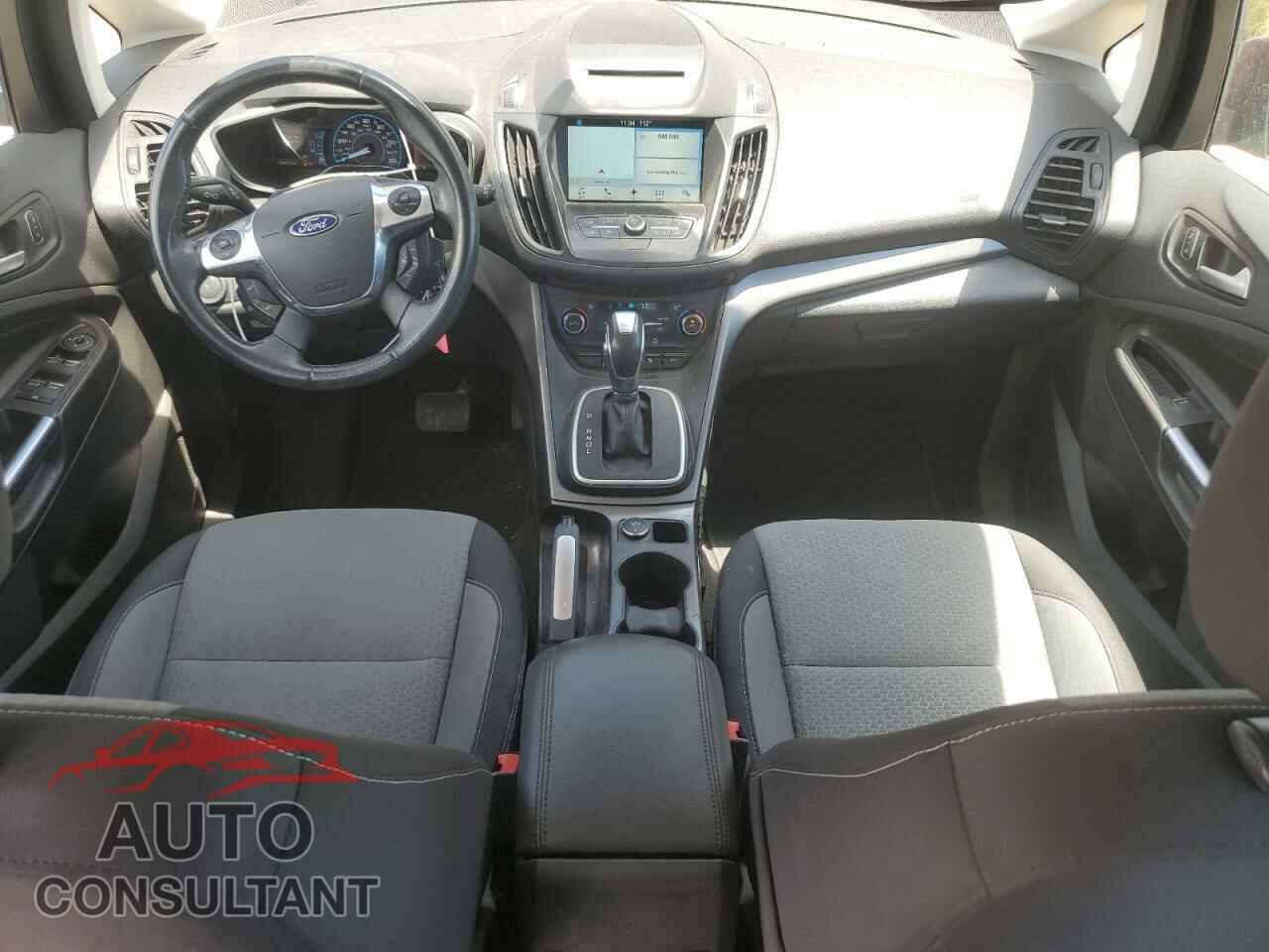 FORD CMAX 2017 - 1FADP5EU1HL114868