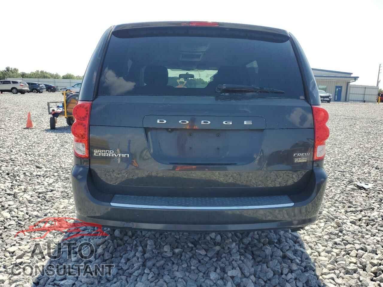 DODGE CARAVAN 2011 - 2D4RN5DG5BR688618