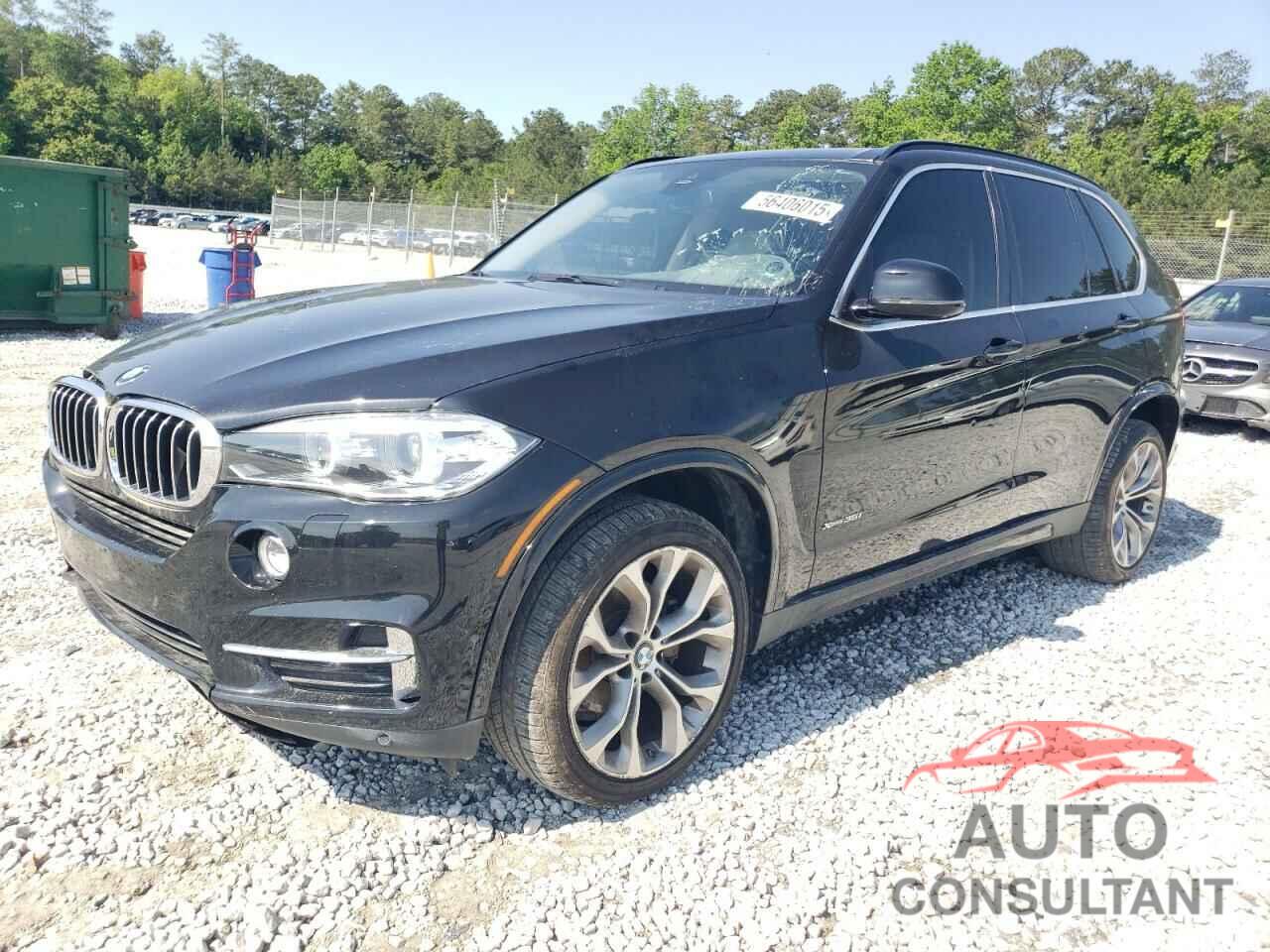 BMW X5 2014 - 5UXKR0C59E0C25791