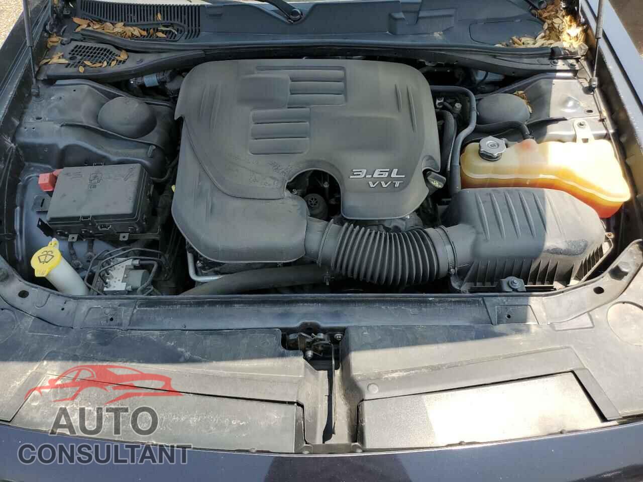 DODGE CHALLENGER 2016 - 2C3CDZAG4GH240504