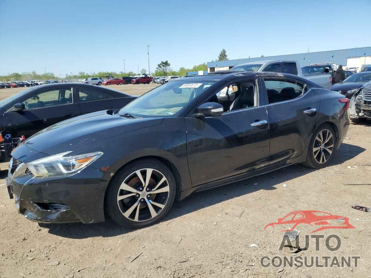 NISSAN MAXIMA 2018 - 1N4AA6AP1JC362988