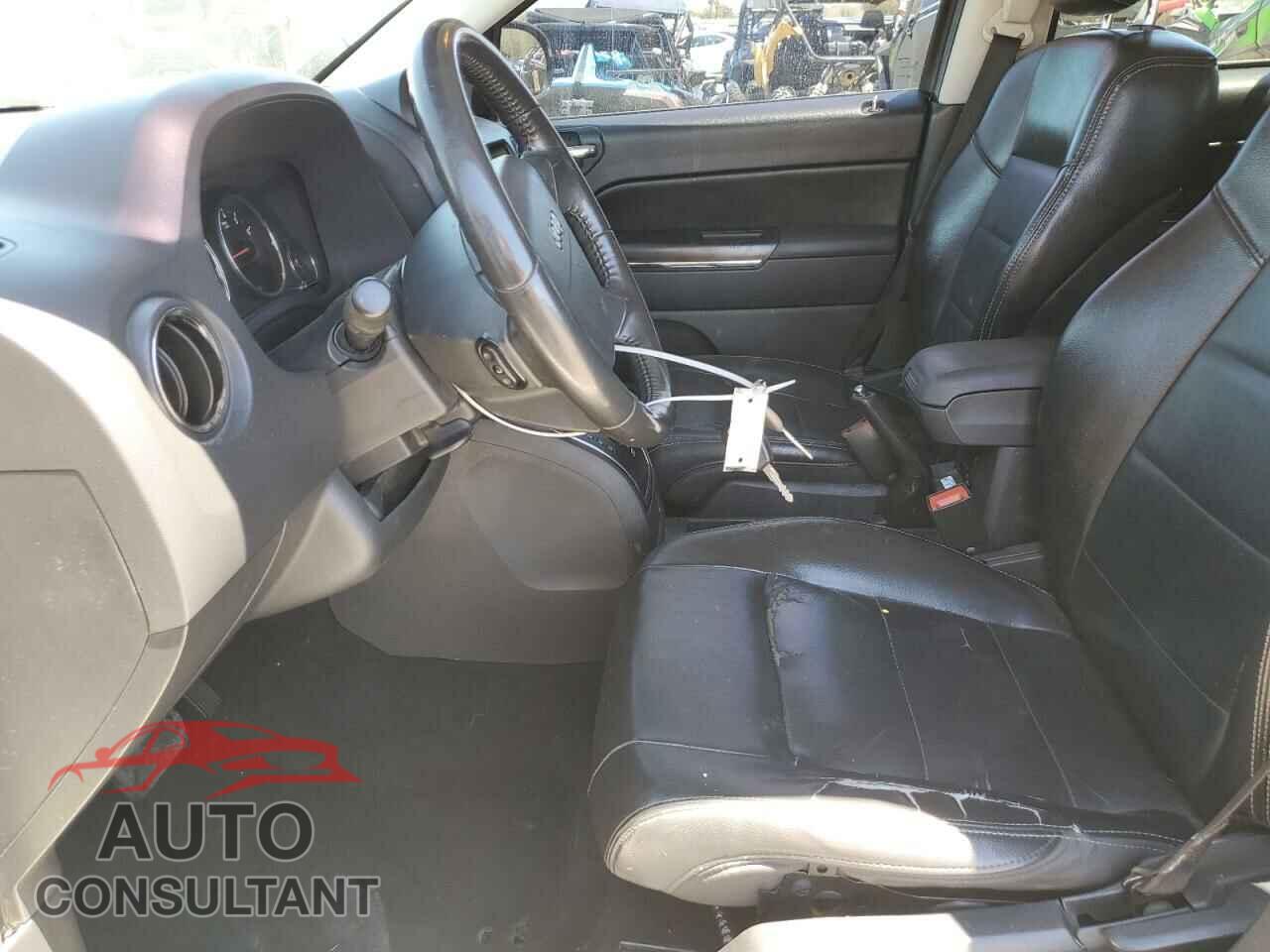 JEEP COMPASS 2010 - 1J4NT5FB3AD537887
