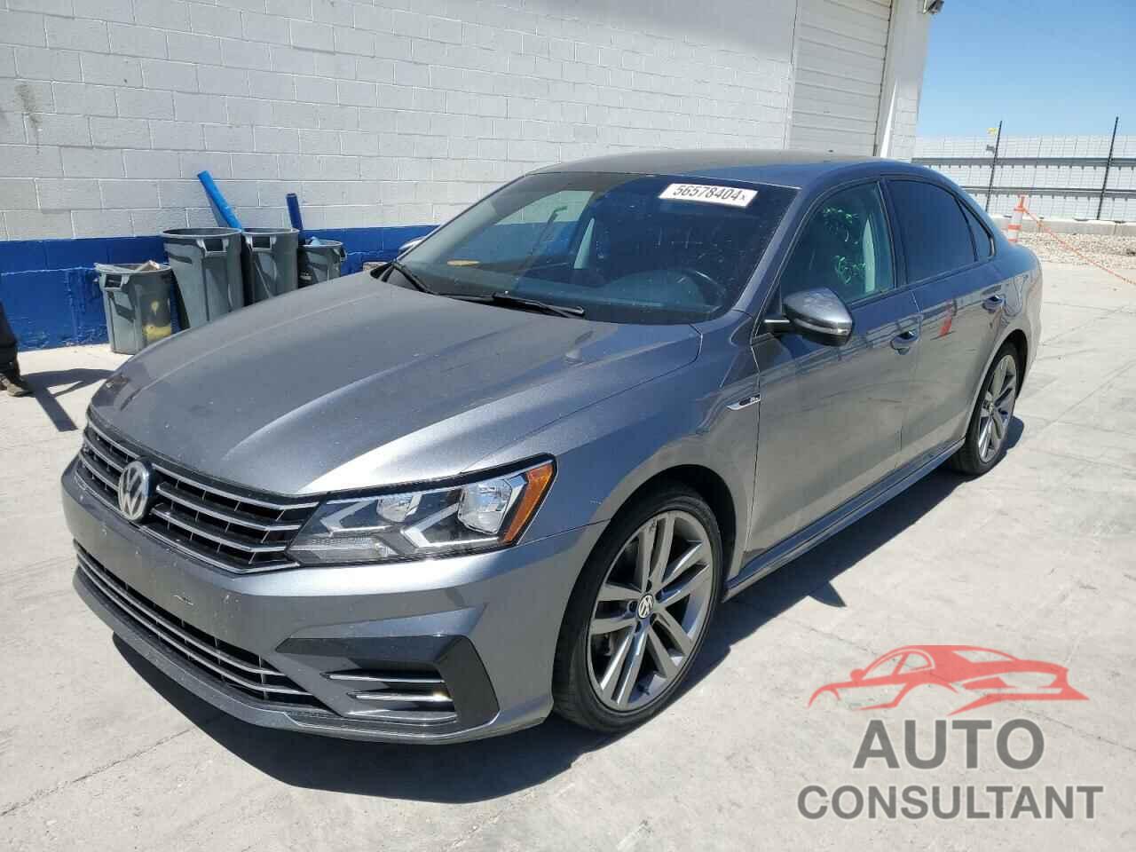 VOLKSWAGEN PASSAT 2018 - 1VWAA7A3XJC052140