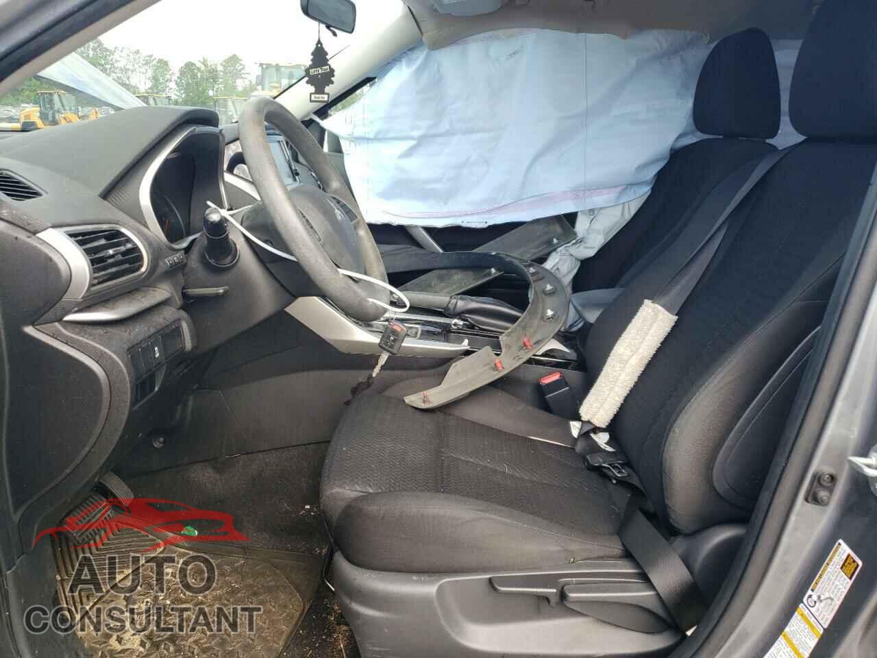 MITSUBISHI ECLIPSE 2019 - JA4AT3AA9KZ034001