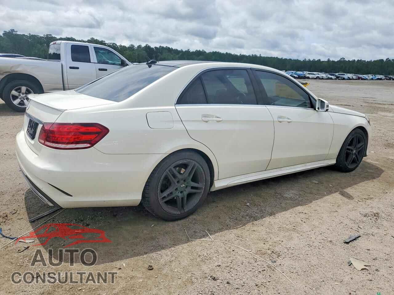 MERCEDES-BENZ E-CLASS 2014 - WDDHF5KB4EA903434