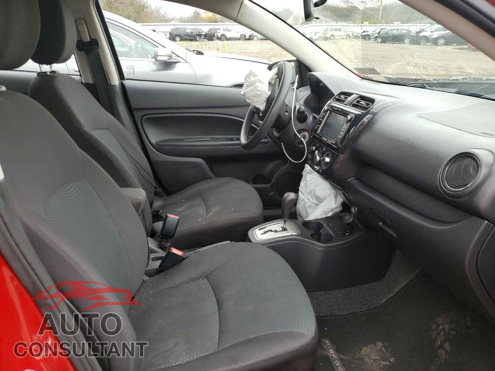 MITSUBISHI MIRAGE 2019 - ML32F3FJ3KHF08515