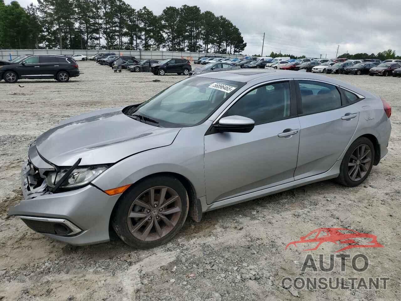 HONDA CIVIC 2020 - 19XFC1F32LE009237