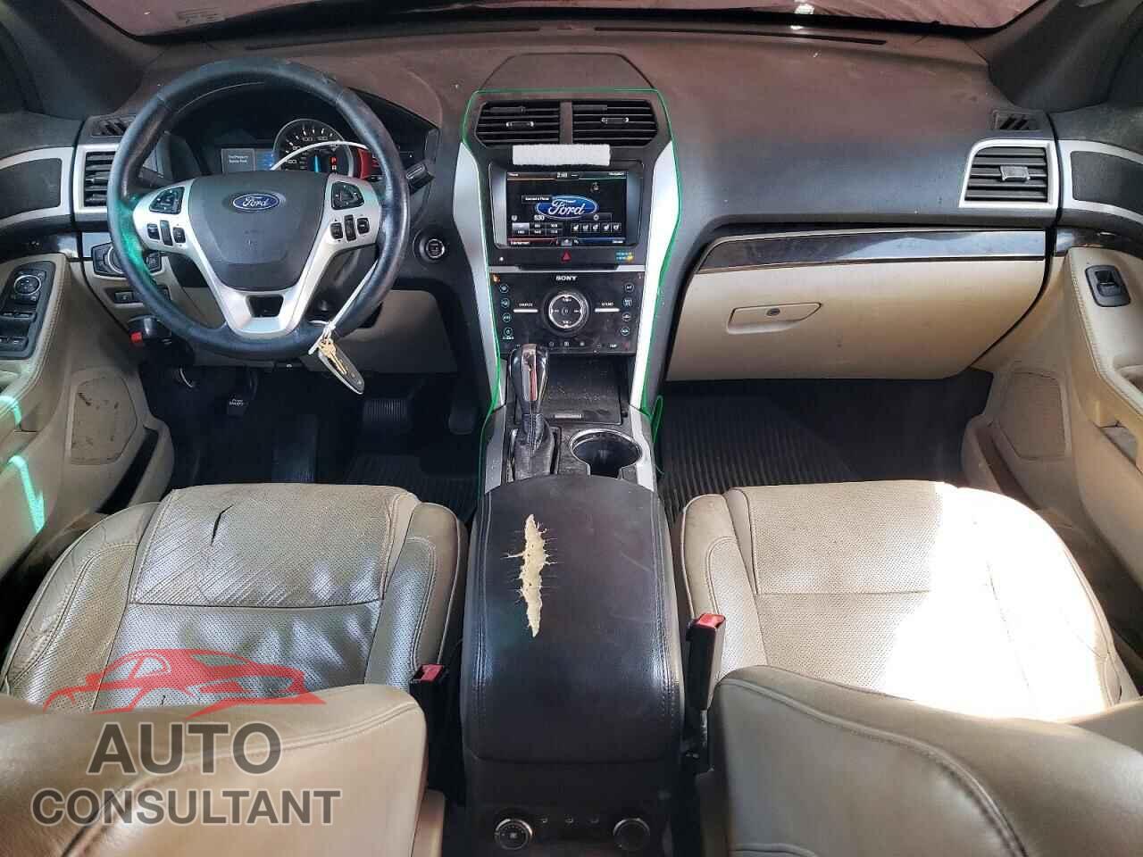 FORD EXPLORER 2014 - 1FM5K8F85EGC40652
