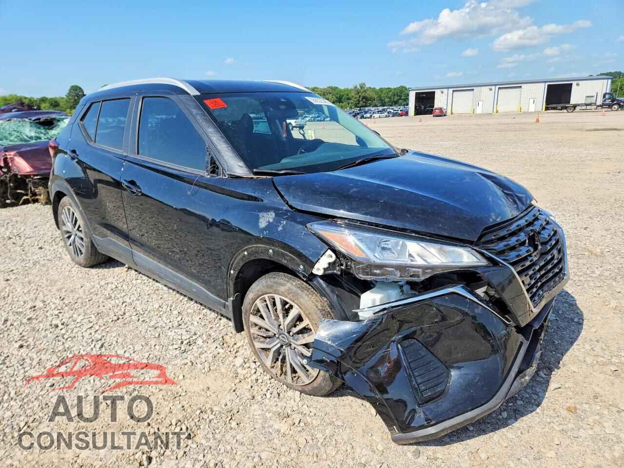 NISSAN KICKS 2023 - 3N1CP5CV1PL537893