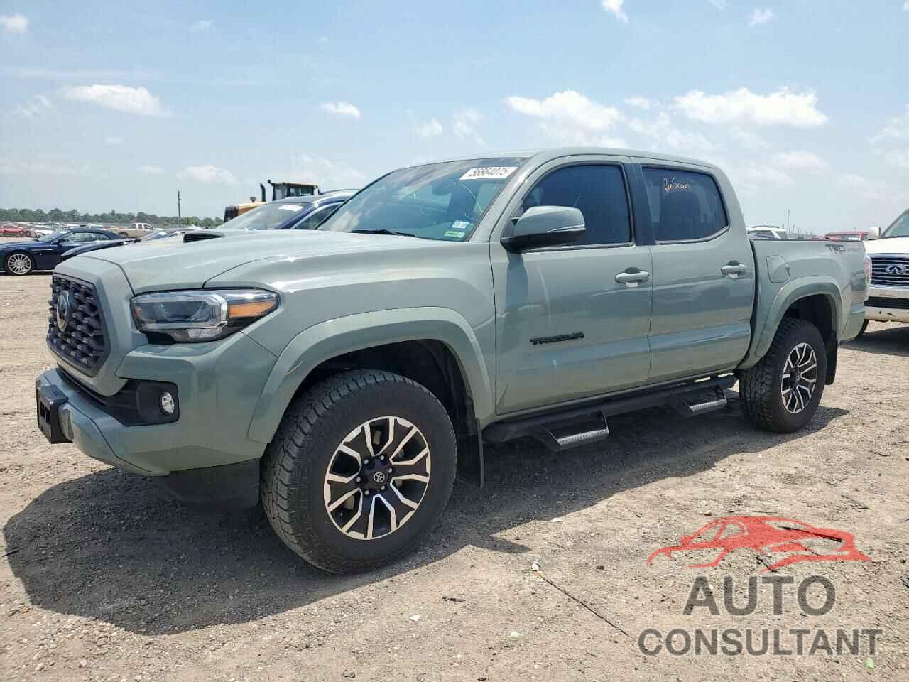 TOYOTA TACOMA 2022 - 3TMAZ5CN4NM177508