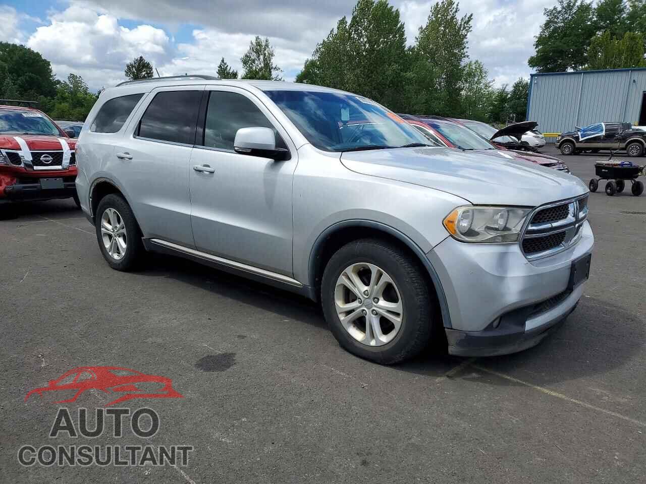 DODGE DURANGO 2012 - 1C4RDJDG2CC107479