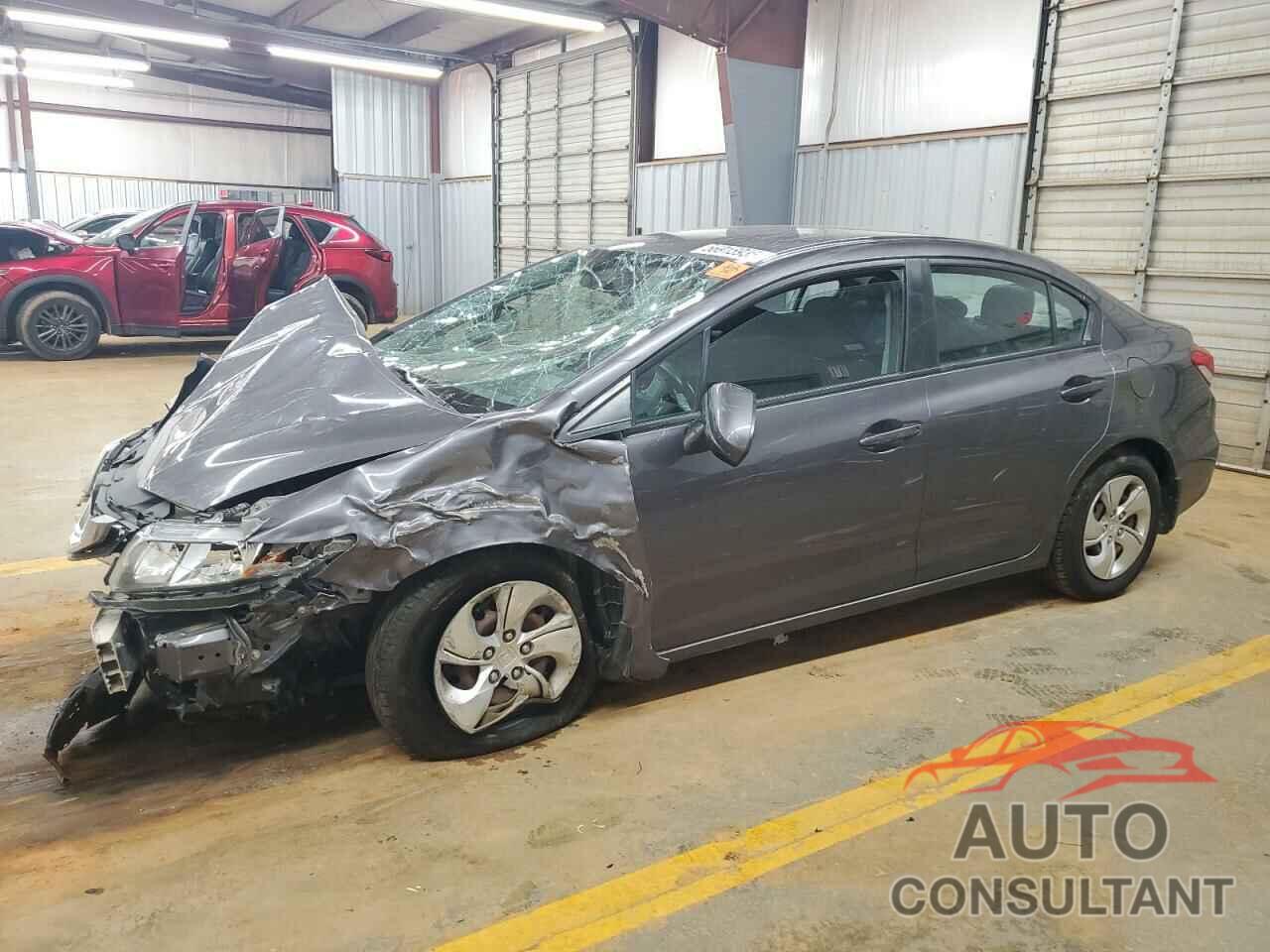 HONDA CIVIC 2015 - 19XFB2F56FE110084