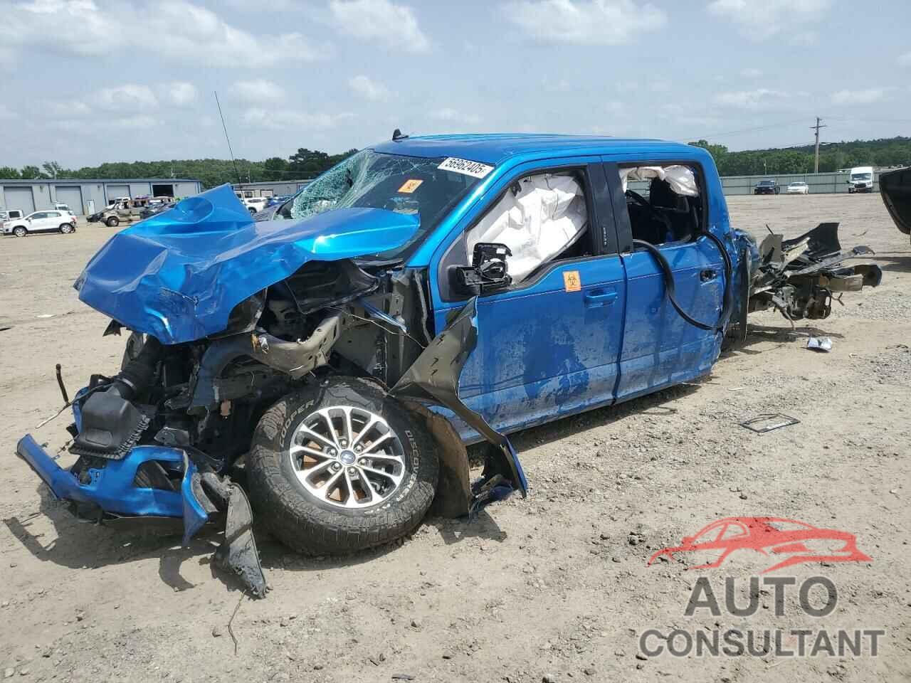 FORD F-150 2019 - 1FTEW1E59KFD49799