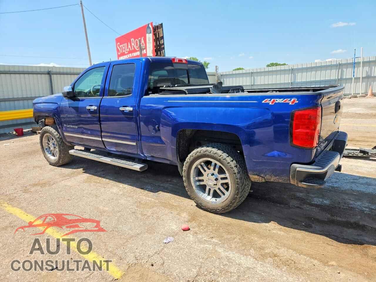 CHEVROLET SILVERADO 2014 - 1GCVKSEC2EZ161936