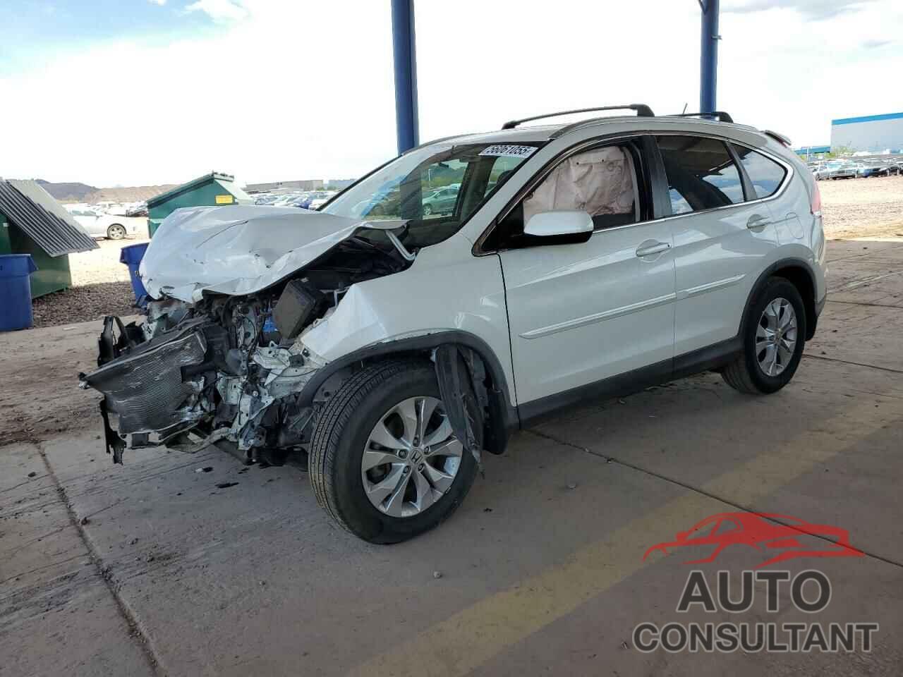 HONDA CRV 2014 - 5J6RM4H75EL095076