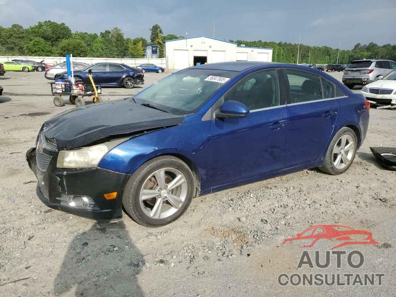CHEVROLET CRUZE 2012 - 1G1PG5SC1C7260085