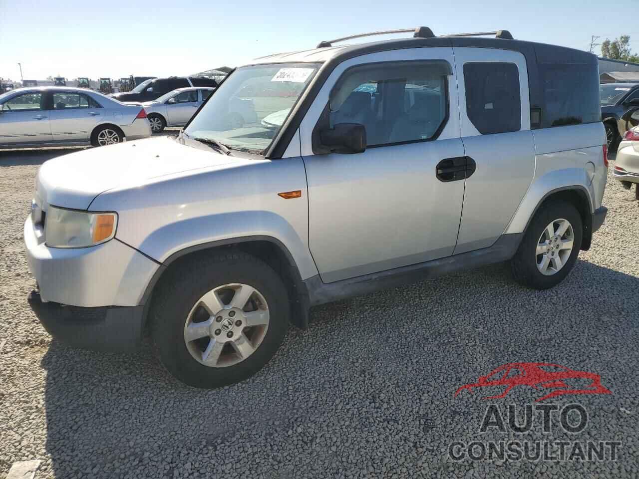 HONDA ELEMENT 2009 - 5J6YH27769L002366