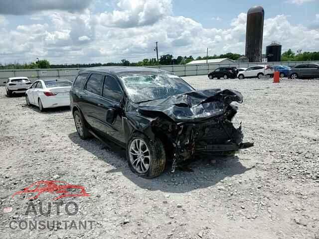 DODGE DURANGO 2020 - 1C4SDHCT3LC260154