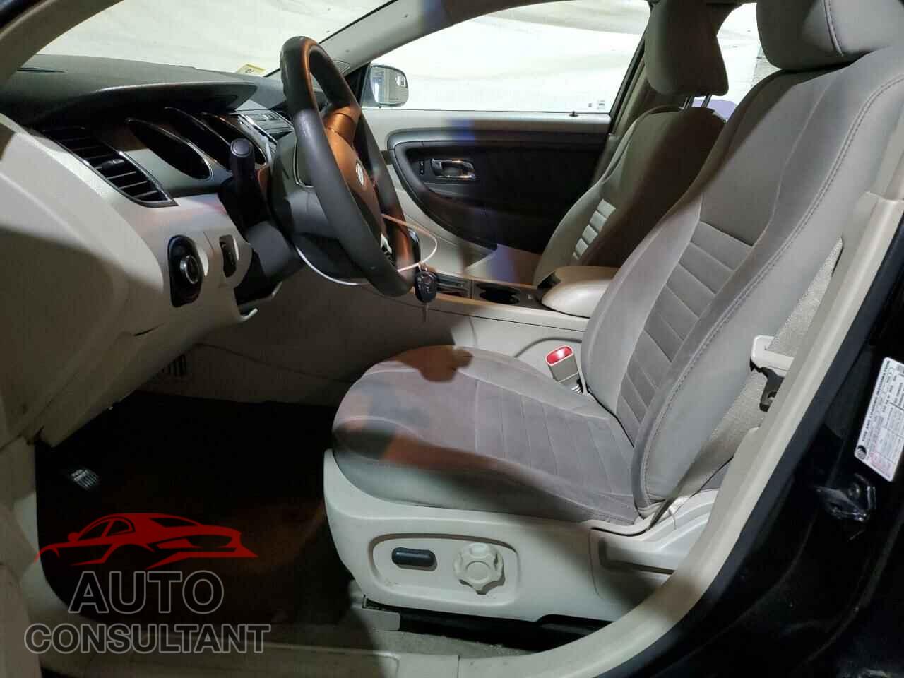 FORD TAURUS 2012 - 1FAHP2DW0CG118043