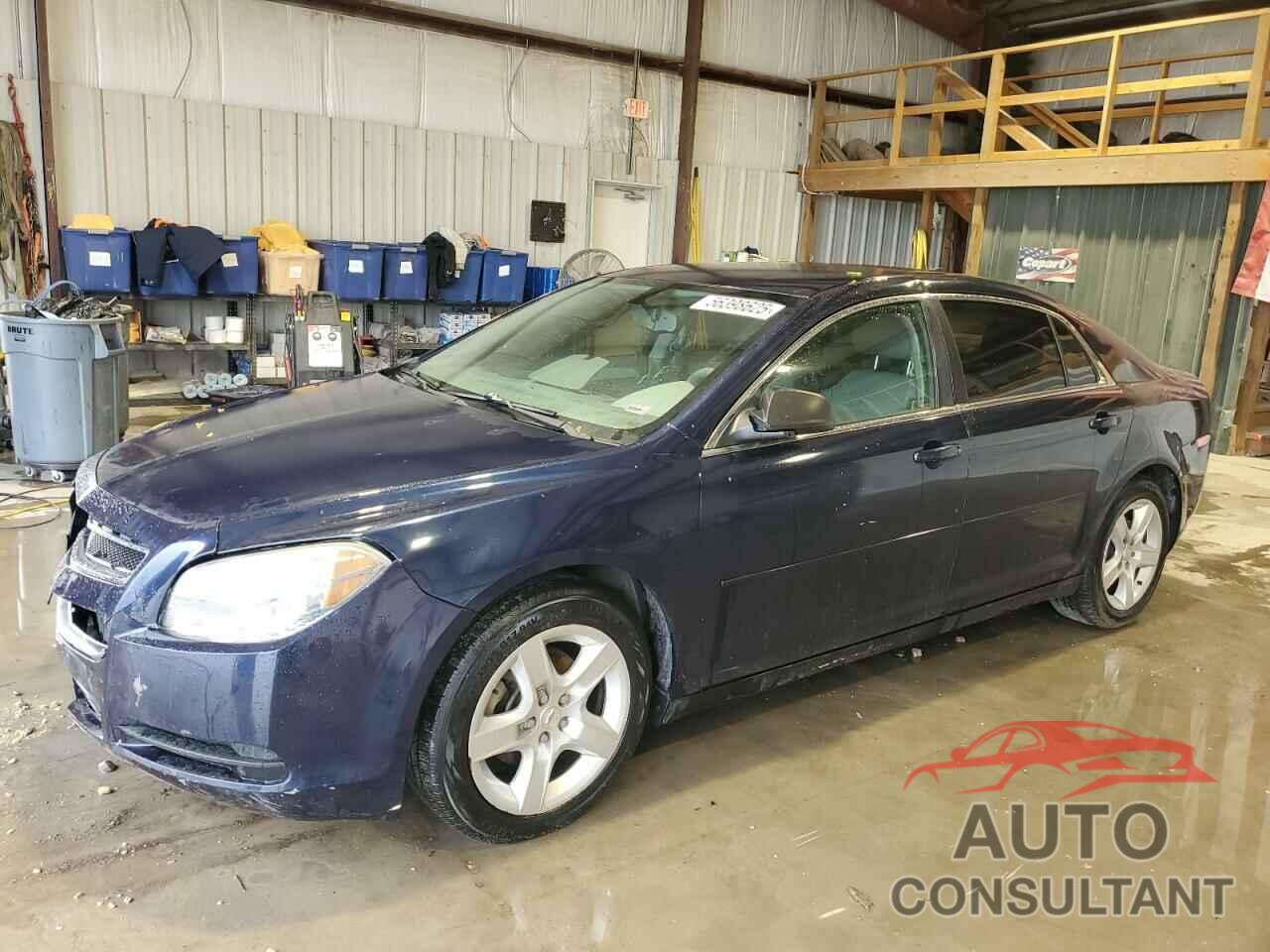 CHEVROLET MALIBU 2012 - 1G1ZB5E07CF304170