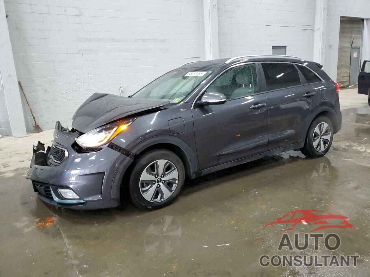 KIA NIRO 2019 - KNDCC3LD1K5325511