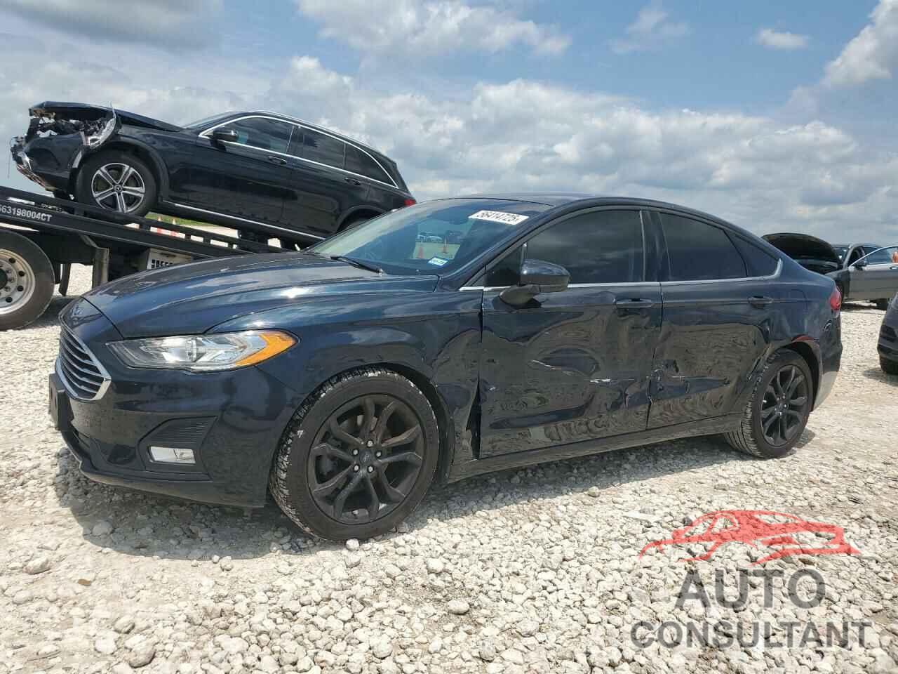 FORD FUSION 2020 - 3FA6P0HD0LR135664