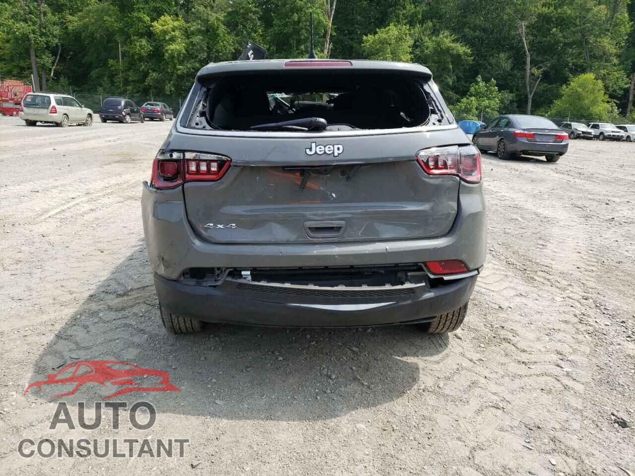 JEEP COMPASS 2023 - 3C4NJDAN4PT514600