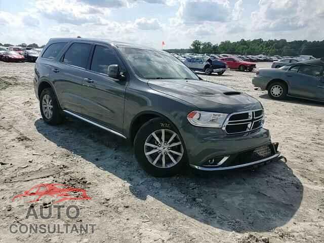 DODGE DURANGO 2019 - 1C4RDHAG8KC616794