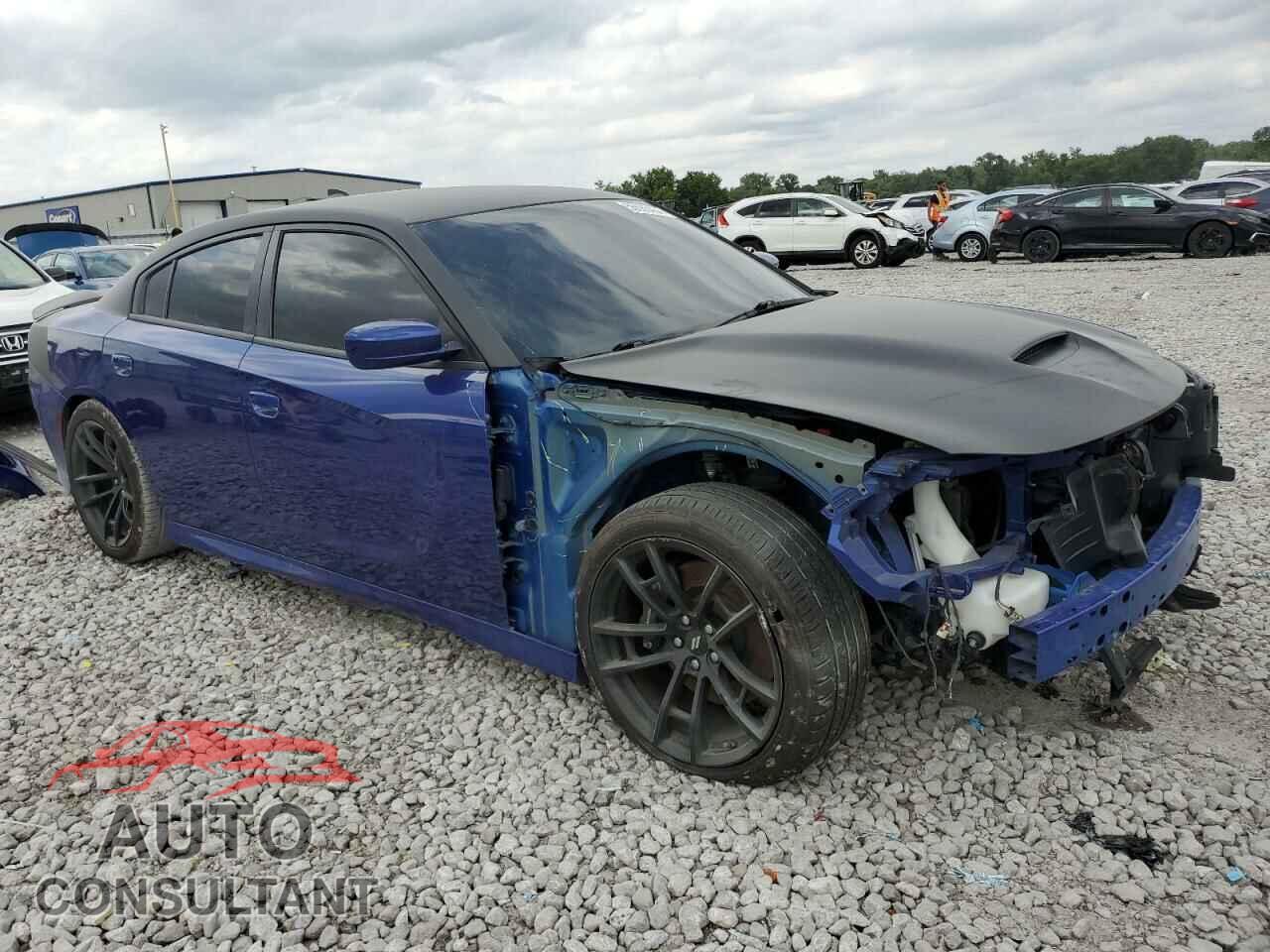 DODGE CHARGER 2019 - 2C3CDXGJ9KH736009