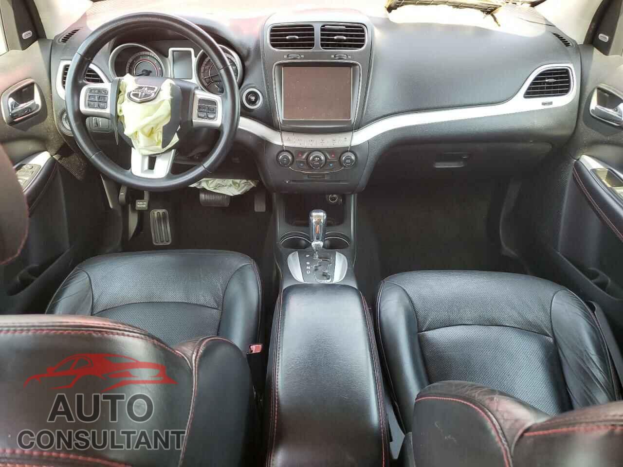 DODGE JOURNEY 2014 - 3C4PDCEG7ET303636
