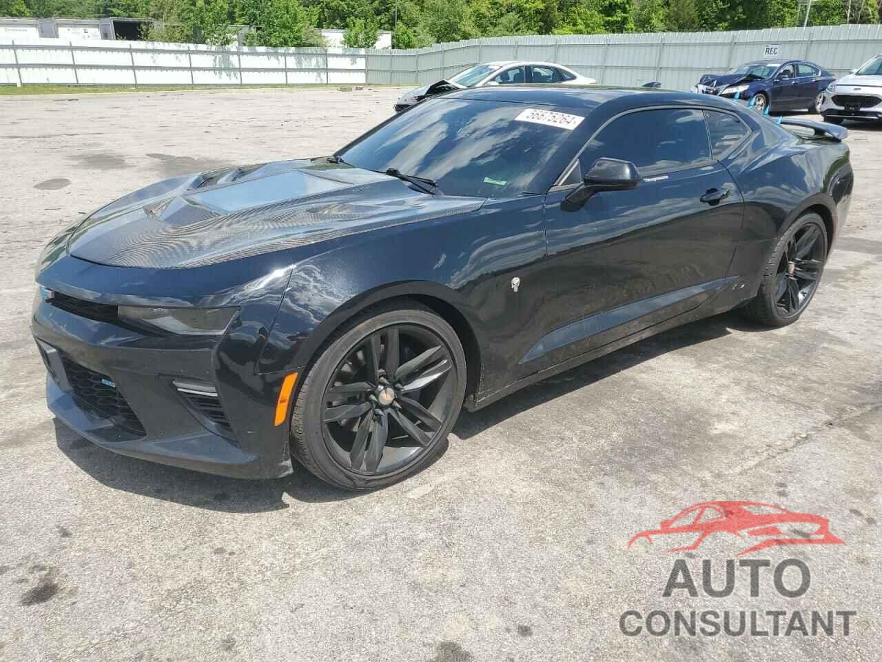 CHEVROLET CAMARO 2018 - 1G1FE1R78J0177682