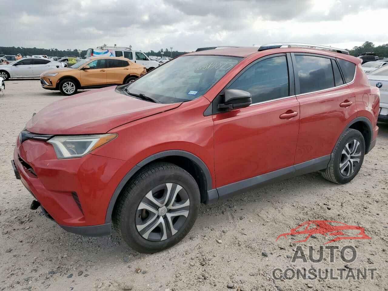 TOYOTA RAV4 2016 - JTMZFREV1GJ080606